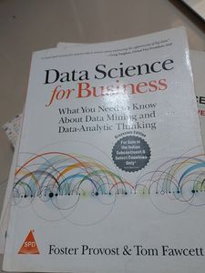 Business Analytics Books