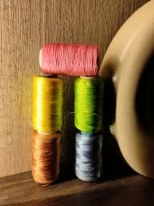 Art Silk Yarn