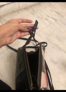 Black Sling Bag