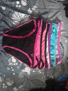 Assorted Panties - Colorful & Comfortable