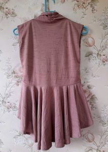 Beautiful Pink Top