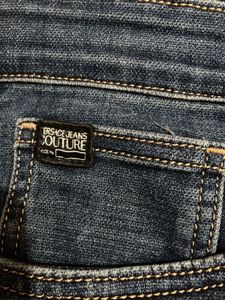Versace Denim Jeans