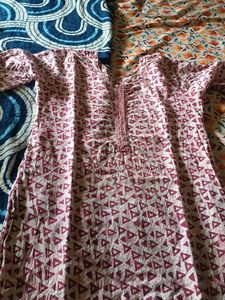 Printed Kurta