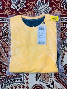 PETER ENGLAND Men Full Sleev Color Block Sweats*it