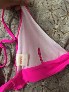 Hot Pink Top Bikini (new)