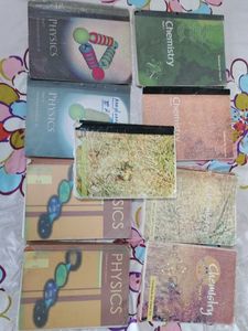 Ncert Books Combo