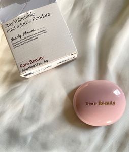 ✨ Rare Beauty Stay Vulnerable Melting Cream Blush