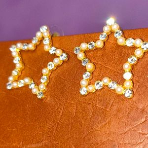 Star Earrings