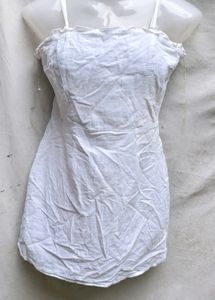 SEXY&#39; WHITE COLOUR DRESS