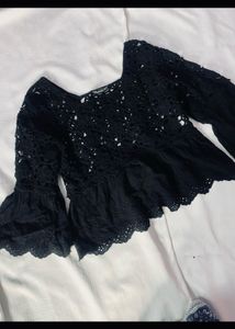 Crochet Top
