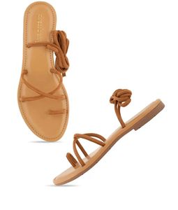 Dreesberry Toe-Loop Sandals