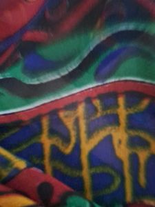 Kari New Beautiful Saree