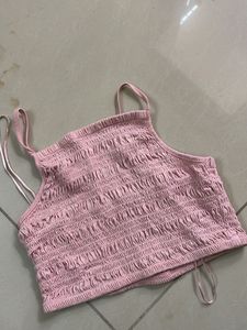 Pink Cute Top