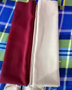 PREMIUM MALAYSIAN GEORGETTE HIJAB FOR WOMEN