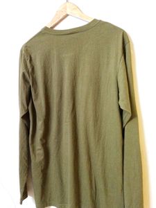 Full Sleeve Round Neck T Shirt For Men