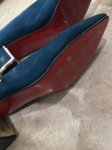 Blue Suede Bellies