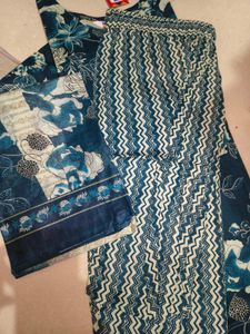 Cotton Kurta Sets