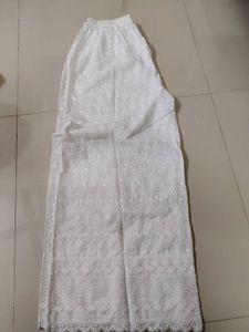 White Palazzos