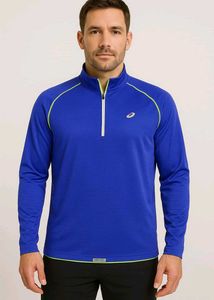 Asics Running Top - Blue