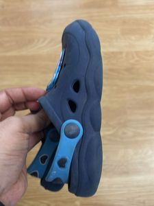 Kids Blue Clogs