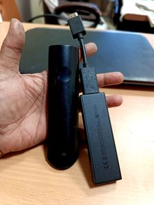 Amazon Firestick, HDMI CABLE AND Firestic Remote