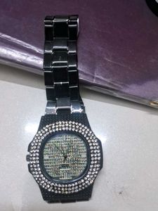 Stylish Black Watch