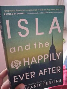 Isla and the Happily Ever After