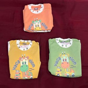 Cute Kids&#39; Clothing Set