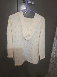 Nice net Hoddie jacket for pretty girls🌹
