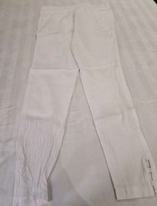 White Crush Pyjama Pants