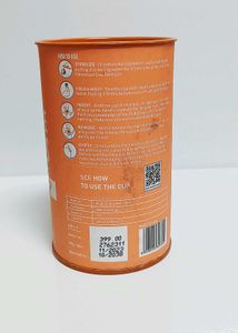 Combo of 8 Sirona Menstrual Cup