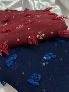 Elegant Hijab Shawl Combo 2