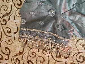 Heavy Gorgeous Lehenga , Adi Mohini Mohan Kanjilal
