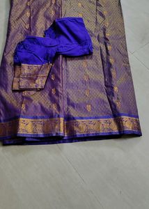 Bridal Saree