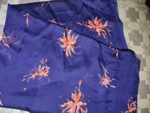 Blue Saree For Sale