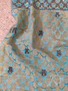 Ethnic y2k 90s beaded bollywood kurti