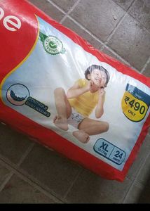 Xl 24 Nine Diaper