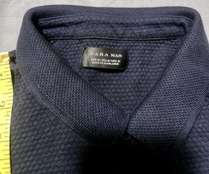 Original Mens ZARA Polo Tshirt