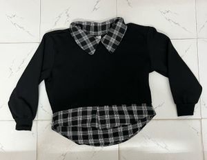 Oversized Korean Sweater
