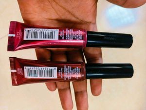 New Loreal infallible paints metallics lips