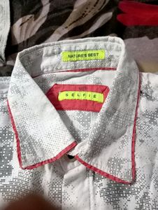 Cotton Shirt