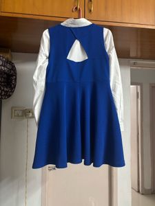 Korean Style Dress Suit (ALMOST 🆕)