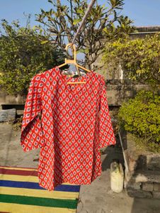 short kurti for women