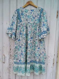 Pretty Flora Dress For Women