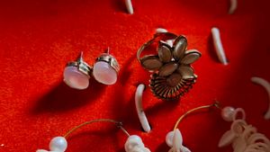 Traditional Earrings Combo OF 6 Just 99 Rs😲