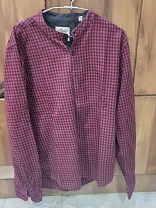 Roadster Checkered Shirt