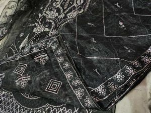 Black Wedding Dress