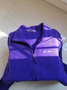 Columbia Fleece Jacket
