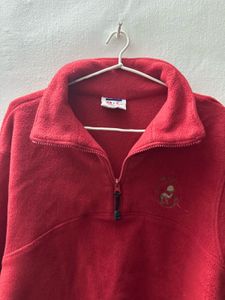 Red Sweatshirt (unisex)