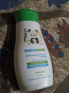 Mamaearth Baby Moisturizing Lotion